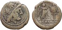   Anonymous AR Victoriatus. Rome, after 211 BC.  150,00 EUR140,00 EUR  + 16,54 EUR frais d'envoi