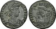   CONSTANTIUS II (337-361). AE Maiorina. Aquileia, 348-349.  80,00 EUR70,00 EUR  + 16,54 EUR frais d'envoi