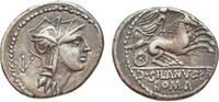   Roman Republic - D. Junius L.f. Silanus silver denarius (3.83 g. 19 mm.)  210,00 EUR190,00 EUR  + 16,54 EUR frais d'envoi