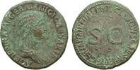   Agrippina Senior AE Sestertius  600,00 EUR540,00 EUR  + 16,54 EUR frais d'envoi