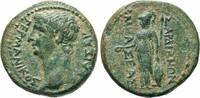   LYDIA. Sardes. Germanicus (Died 19). AE. Mnaseas, magistrate.  265,00 EUR240,00 EUR  + 16,54 EUR frais d'envoi