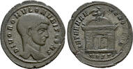   DIVUS ROMULUS (Died 309). Follis. Ostia.  610,00 EUR580,00 EUR  + 16,54 EUR frais d'envoi