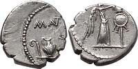   The Roman Imperatorial. Mark Antony and Lepidus, 43 BC. AR Quinarius (... 290,00 EUR  + 16,54 EUR frais d'envoi