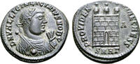   Licinius II (son of Licinius I), as Caesar, Silvered Ӕ Nummus. Heraclea  75,00 EUR70,00 EUR  + 16,54 EUR frais d'envoi
