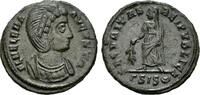   Helena. 317-340 AD. AE Follis. (19.2 mm, 2.50 g). Siscia mint, struck ... 115,00 EUR110,00 EUR  + 16,54 EUR frais d'envoi