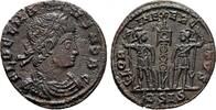   DELMATIUS (Caesar, 335-337). Follis. Siscia.  75,00 EUR70,00 EUR  + 16,54 EUR frais d'envoi