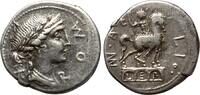   The Roman Republic. Mn. Aemilius Lepidus. AR Denarius (3.92 g), Rome, ... 285,00 EUR  + 16,54 EUR frais d'envoi