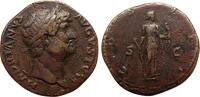   The Roman Imperial. Hadrian, AD 117-138. &AElig; Sestertius (Orichalcum?, 24... 400,00 EUR  + 16,54 EUR frais d'envoi