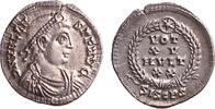   Valens AR Siliqua. Siscia, AD 375-378.  360,00 EUR  + 16,54 EUR frais d'envoi
