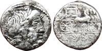   The Roman Republic. L. Rubrius Dossenus AR Denarius (3.06 g). Rome, 87... 45,00 EUR  + 16,54 EUR frais d'envoi