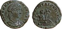   Hanniballianus &AElig; Follis. Constantinople, AD 336-337.  495,00 EUR  + 16,54 EUR frais d'envoi