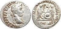   Roman Imperial. Augustus, 27 BC-AD 14. AR Denarius (3.75 g). Lugdunum ... 690,00 EUR  + 16,54 EUR frais d'envoi