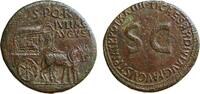   Livia &AElig; Sestertius. Struck under Tiberius. Rome, AD 21-22.  1900,00 EUR  + 38,15 EUR frais d'envoi