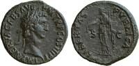   Nerva &AElig; As. Rome, AD 97.  220,00 EUR  + 16,54 EUR frais d'envoi