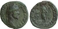   Antoninus Pius &AElig; Sestertius. Rome, AD 158-159 - TR P XXII  185,00 EUR  + 16,54 EUR frais d'envoi