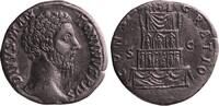   Divus Marcus Aurelius &AElig; Sestertius. Struck under Commodus. Rome, AD 18... 290,00 EUR  + 16,54 EUR frais d'envoi