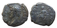   Aelius - Rare Caesar left bust RARE (AU2656)  405,00 EUR  + 16,54 EUR frais d'envoi