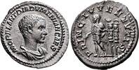 Diademenian - Denarius RARE CAESAR PRINC IVVENTVTIS! (S2649)