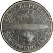 Germany, Weimar Rep.  Germany Weimar Republic 1930G 5 Mark ZEPPELIN PCGS PR63CAMEO PP PROOF RARE