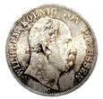 2 Thaler. German States Prussia 1867 C 2 Talers Coin Thaler PCGS MS 63 F.STG/STG UNC RARE MS63