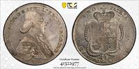 Wurzburg Thaler 1795 German States Wurzburg 1795 Taler Coin Thaler PCGS ... 2963,17 EUR envoi gratuit