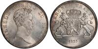 Nassau Thaler 1833 German States Nassau 1833 Taler Coin Thaler PCGS MS 6... 2387,72 EUR envoi gratuit