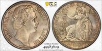 Bavaria Ludwig II (1864-1886). Thaler 1871 MS63