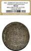 GERMANY TALER 1621 German States Fugger 1621 Taler Coin Thaler NGC MS 64... 6785,24 EUR envoi gratuit