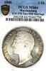 Wurttemberg 2 Thaler 1846 German State Wurttemberg 1846 2 Talers Coin PC... 3865,01 EUR envoi gratuit