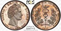 Bavaria Thaler 1835 German State Bavaria 1835 Taler Coin Thaler PCGS MS6... 2215,94 EUR envoi gratuit