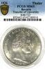 Bavaria Thaler 1826 German States Bavaria 1826 Taler Coin Thaler PCGS MS... 3736,17 EUR envoi gratuit