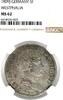 GERMANY 5 Frank 1809J German States Westphalia 1809 J 5 Frank Coin NGC M... 10993,80 EUR envoi gratuit