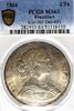 Frankfurt 2 Thalers 1866 German States Frankfurt 1866 2 Talers Coin Thal... 2947,45 EUR envoi gratuit