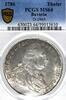 Bavaria Thaler 1786 German States Bavaria 1786 Taler Coin Thaler PCGS MS... 2902,79 EUR envoi gratuit
