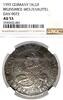 GERMANY TALER 1593 German State Brunswick-Wolfenbuttel 1593 Taler Coin T... 3483,35 EUR envoi gratuit
