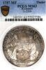 Eichstatt Thaler 1757 German States EICHSTADT 1757 Coin Thaler PCGS MS 6... 10092,77 EUR envoi gratuit