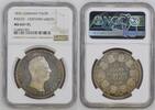 GERMANY TALER 1836 German State Baden 1836 Taler Coin Custom Union NGC M... 2044,16 EUR envoi gratuit