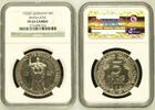 GERMANY 5 Mark 1925D Germany, Weimar Republic, 1925 D, 5 Mark, 1000 Year... 1477,29 EUR envoi gratuit