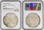 GERMANY 2 Thalers 1842 German State Bavaria 1842 2 Talers Coin Thaler NG... 2490,78 EUR envoi gratuit