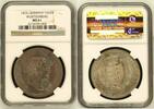 GERMANY TALER 1825 German States Wurttemberg 1825 Taler Coin NGC MS61 VZ... 1133,74 EUR envoi gratuit