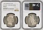 GERMANY TALER 1833 German States Bavaria 1833 Taler Coin Thaler NGC MS 6... 2954,58 EUR envoi gratuit