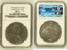 GERMANY TALER 1795 German States Bavaria 1795 Taler Coin Thaler NGC MS 6... 1477,29 EUR envoi gratuit