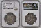 GERMANY TALER 1871 German States Bavaria 1871 Taler Coin Thaler NGC MS 6... 841,71 EUR envoi gratuit
