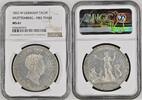 GERMANY TALER 1833 W German States Wurttemberg 1833 W Taler Coin Thaler ... 1271,16 EUR envoi gratuit