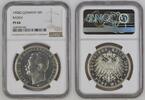 GERMANY 5 Mark 1908G German States Baden 1908 G 5 Mark Coin NGC PF 64 PR... 3109,18 EUR envoi gratuit