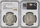 GERMANY TALER 1832 German States Bavaria 1832 Taler Coin Thaler NGC MS 6... 2834,34 EUR envoi gratuit