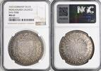 GERMANY TALER 1623 German State Muelhausen 1623 Taler Coin Thaler NGC MS... 5067,46 EUR envoi gratuit