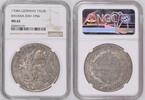 GERMANY TALER 1768A German States Bavaria 1871 Taler Coin Thaler NGC MS ... 4638,01 EUR envoi gratuit