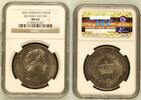 GERMANY TALER 1835 German States Bavaria 1835 Taler Coin Thaler NGC MS 6... 1700,60 EUR envoi gratuit