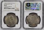 GERMANY TALER German States Bavaria 1792 CD Taler Coin Thaler NGC MS 66 STG UNC Vicariat TOP -
